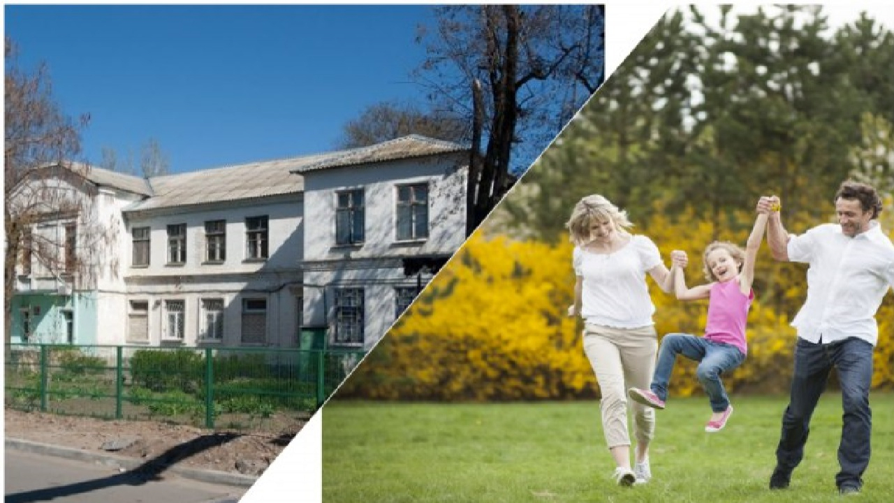 З окупації &mdash; до родини: як кинута в Мелітополі дівчинка знайшла маму та тата у Тернополі