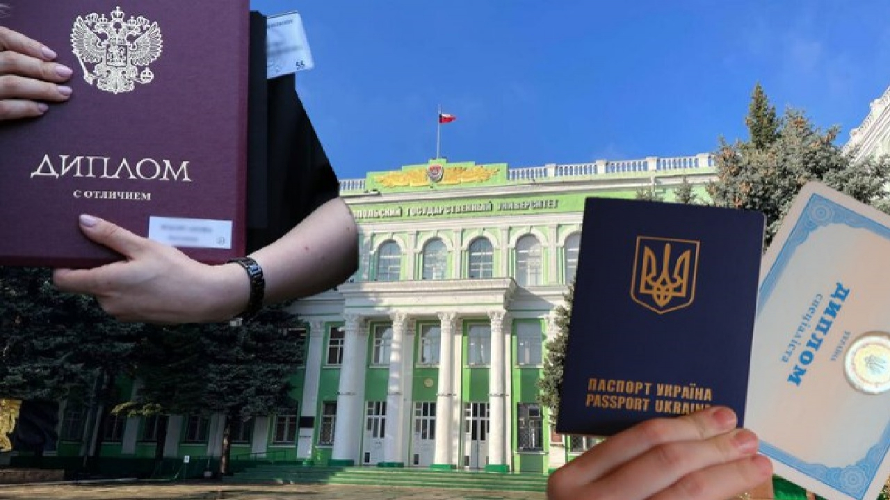 &ldquo;Мій диплом не визнають ніде&rdquo;: чи визнає Україна документи випускників вишів з Мелітополя і як їм відновити освіту після виїзду з ТОТ