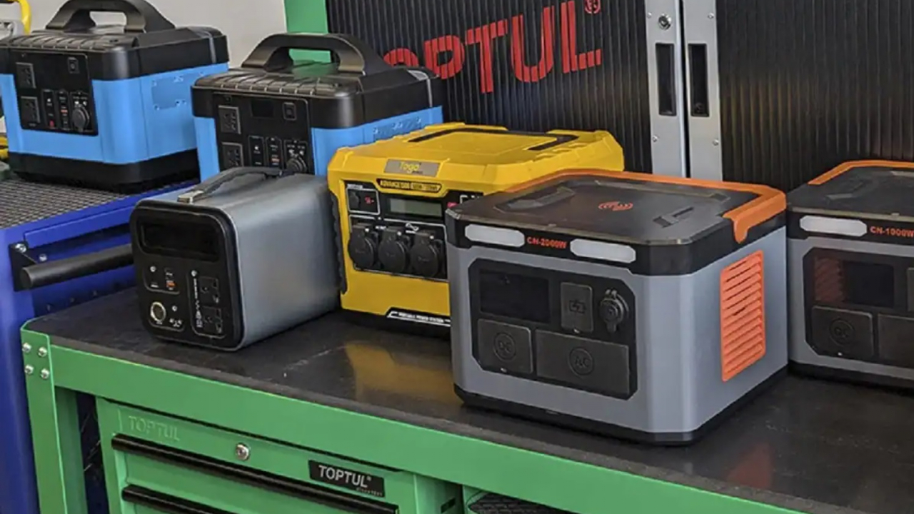 Діти з інвалідністю підгрупи А будуть забезпечені портативними зарядними електростанціями