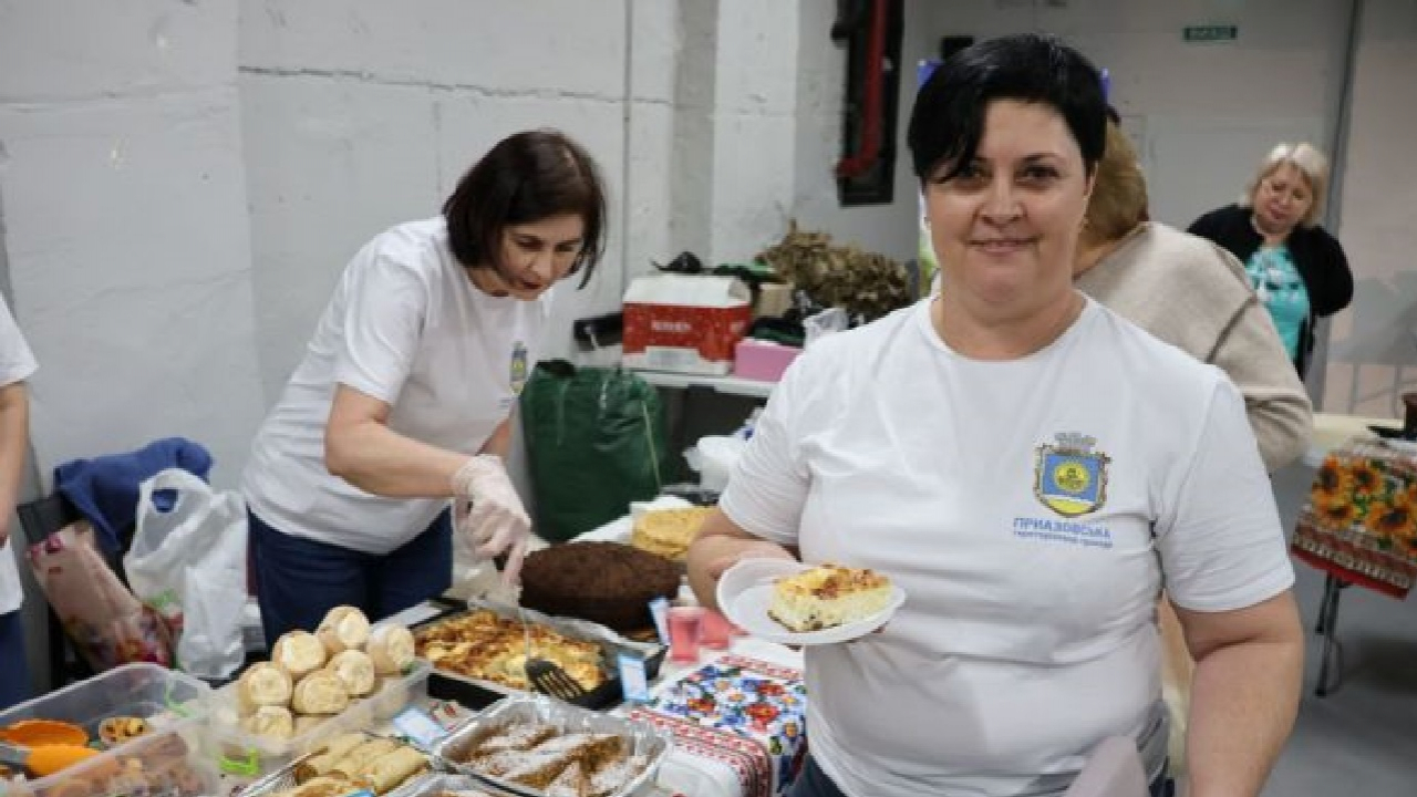 Мелітопольщина єднає: як Приазовська громада зібрала сусідів на благодійну Масницю у Запоріжжі