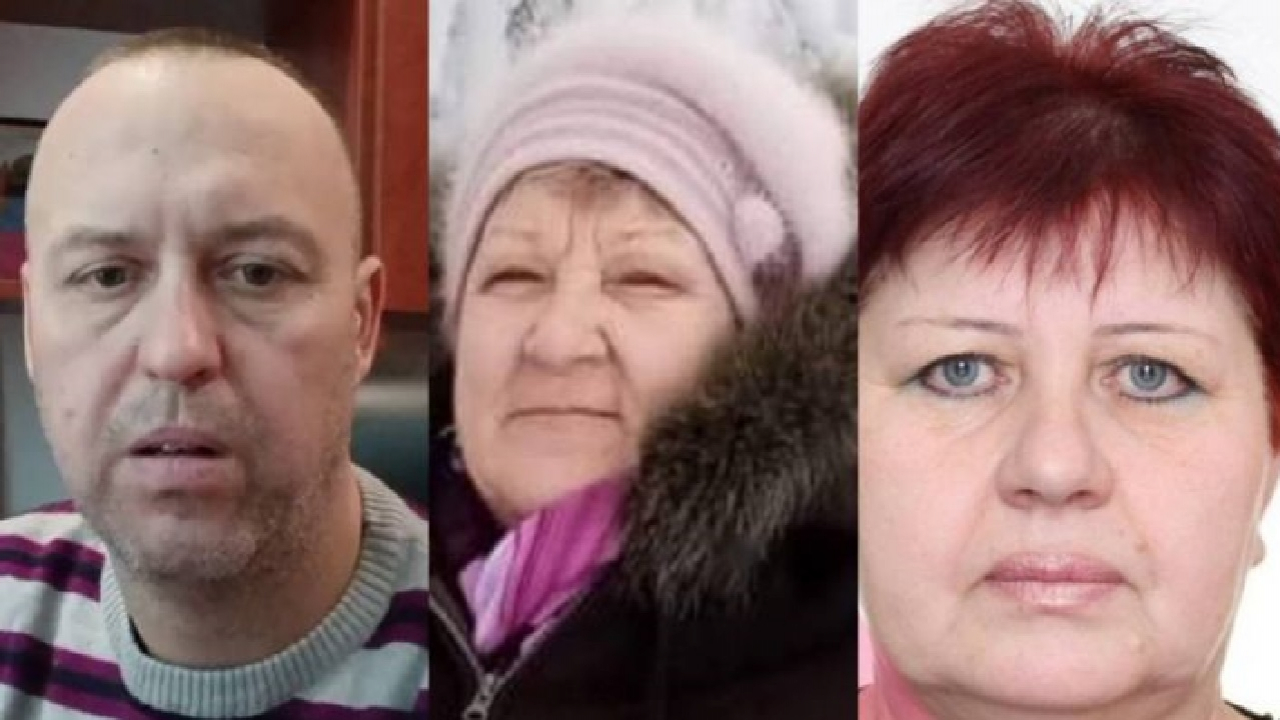 Троє колаборантів з окупованої Мелітопольщини отримали до 9 років в'язниці