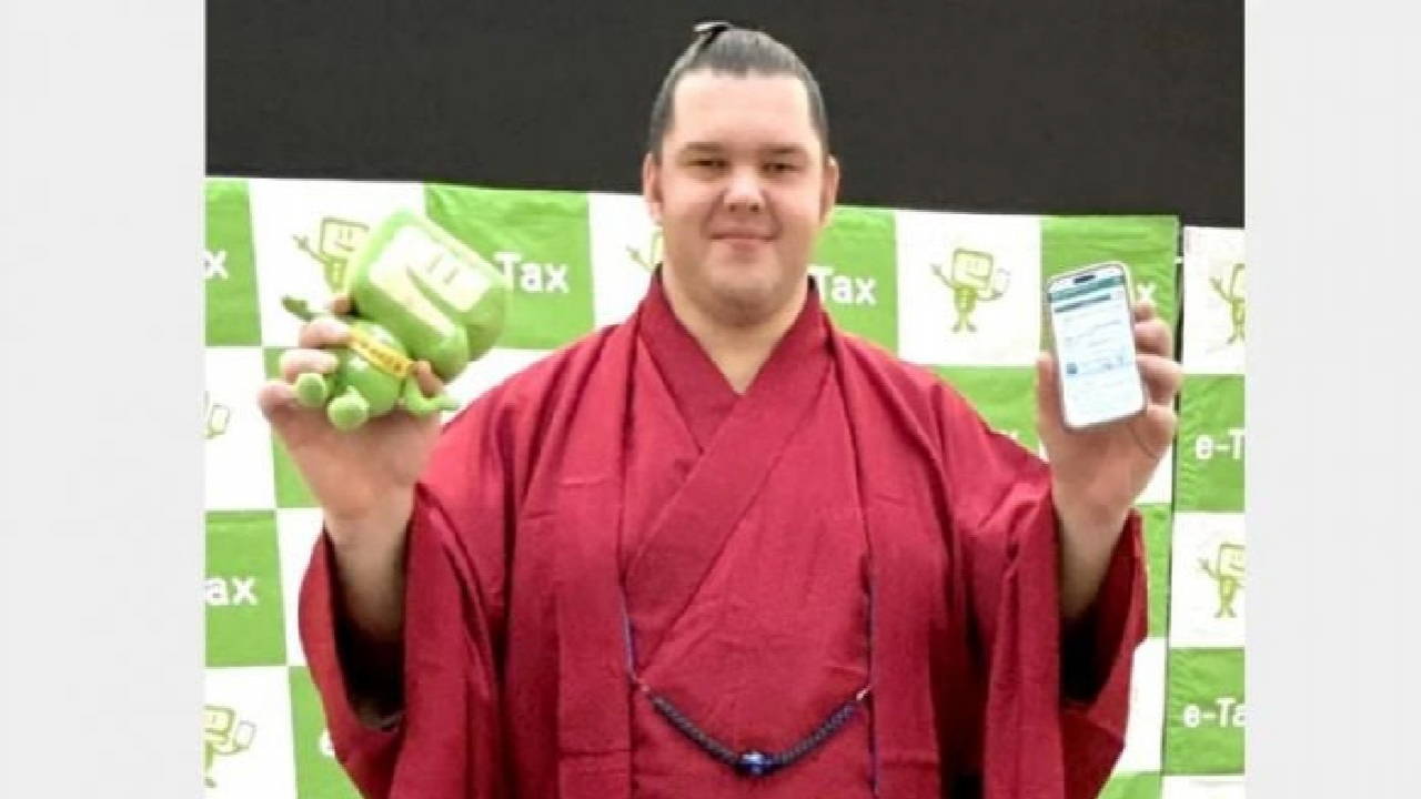 Спортсмен з Мелітополя очолив податкову інспекцію в Японії