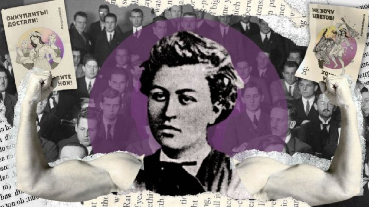 Мелітопольська &laquo;амазонка&raquo;, яку боялася Російська імперія: неймовірна Берта Камінська &ndash; історії (не)відомих жінок Мелітопольщини