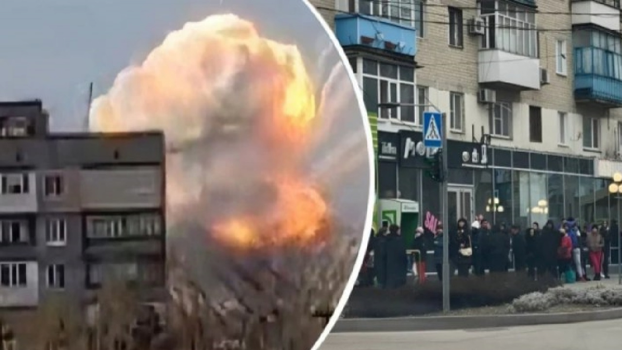 Бої за Мелітополь &ndash; як це бачили за кордоном