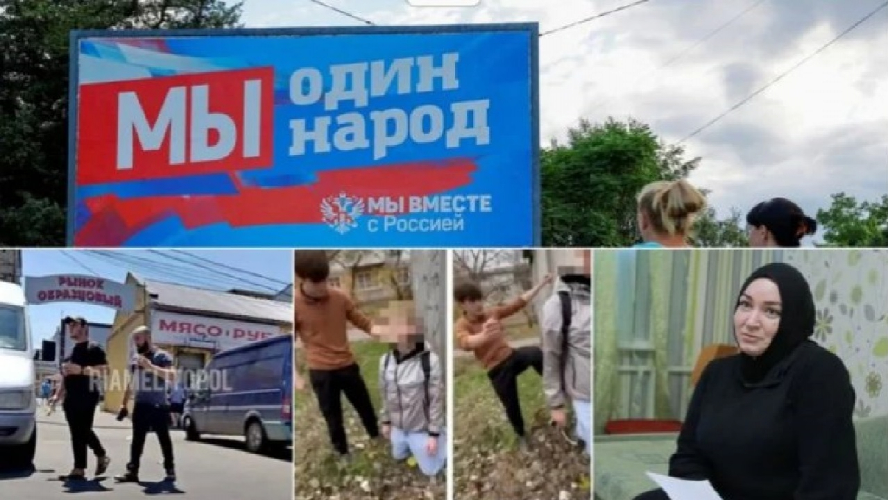 100 тисяч росіян замість українців &ndash; окупанти продовжують змінювати національний склад мешканців Мелітополя та інших ТОТ