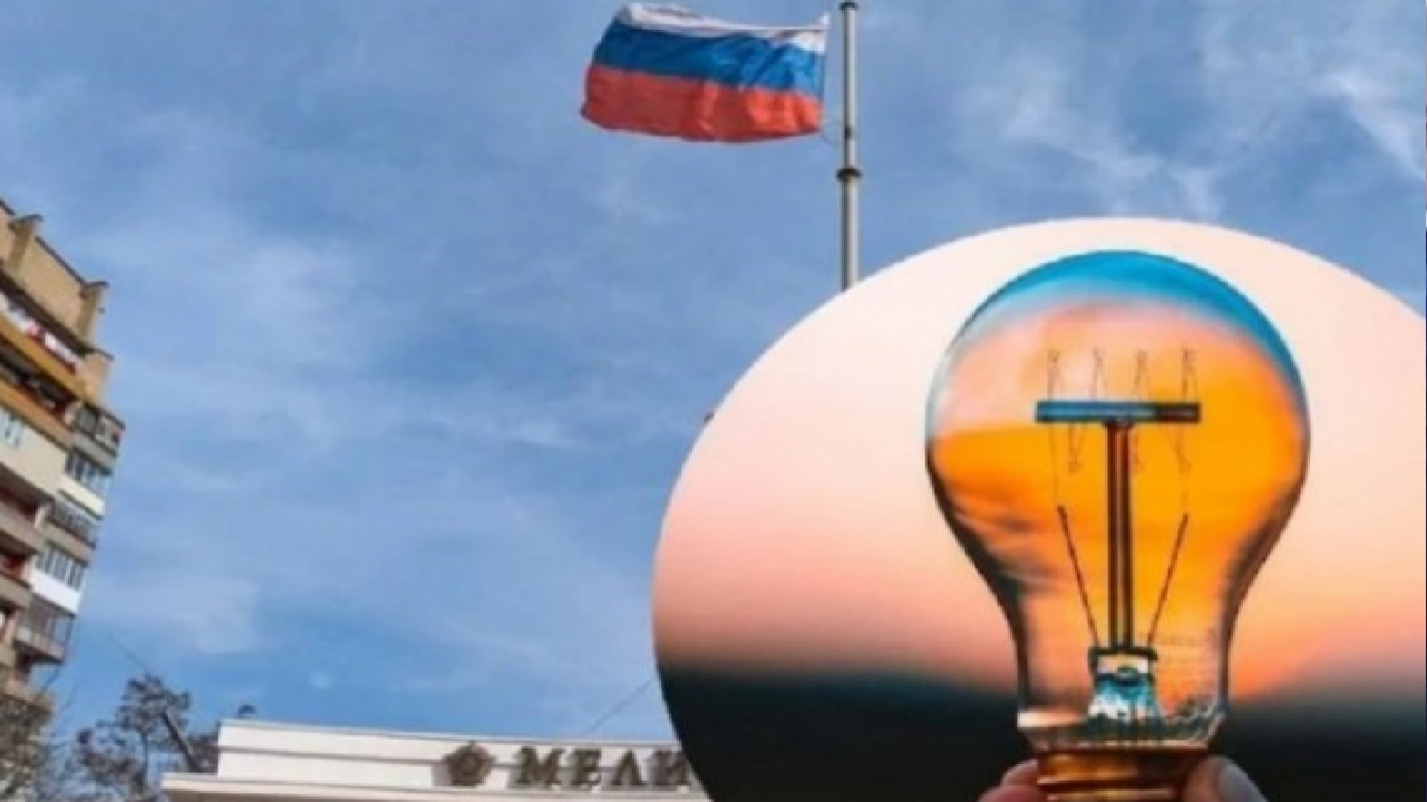 У Мелітополі з'явилися &laquo;райони-ізгої&raquo;: світло дають не всім - що відбувається з енергосистемою на ТОТ Запорізької області