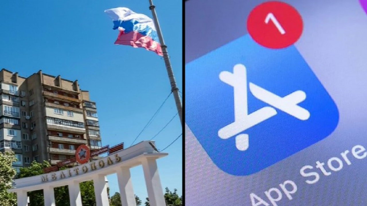 Власникам iPhone у Мелітополі ускладнили життя з 1 квітня: що сталося