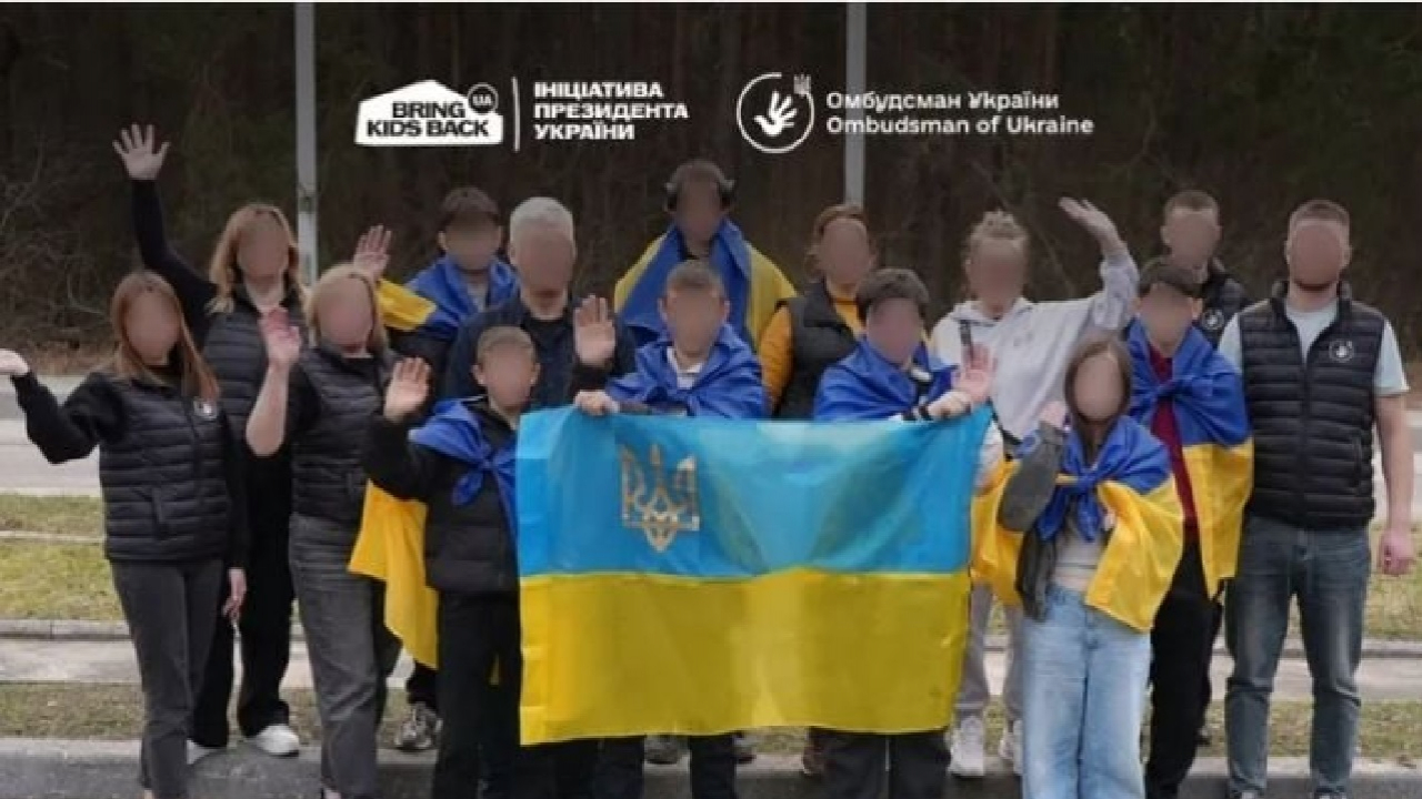 З тимчасово окупованих територій вивезли сімох дітей &mdash; серед врятованих є дитина з Мелітополя