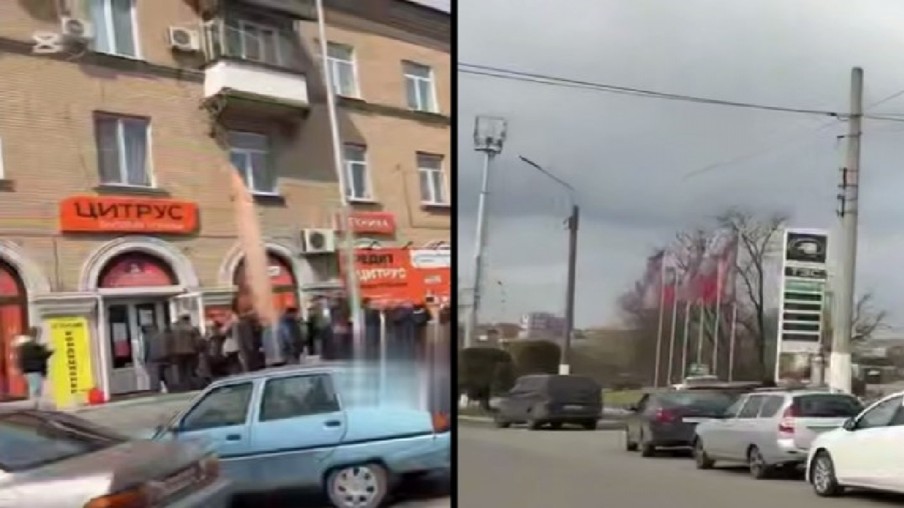 Енергетичний колапс у Мелітополі: черги за генераторами, дефіцит води та 10 днів темряви