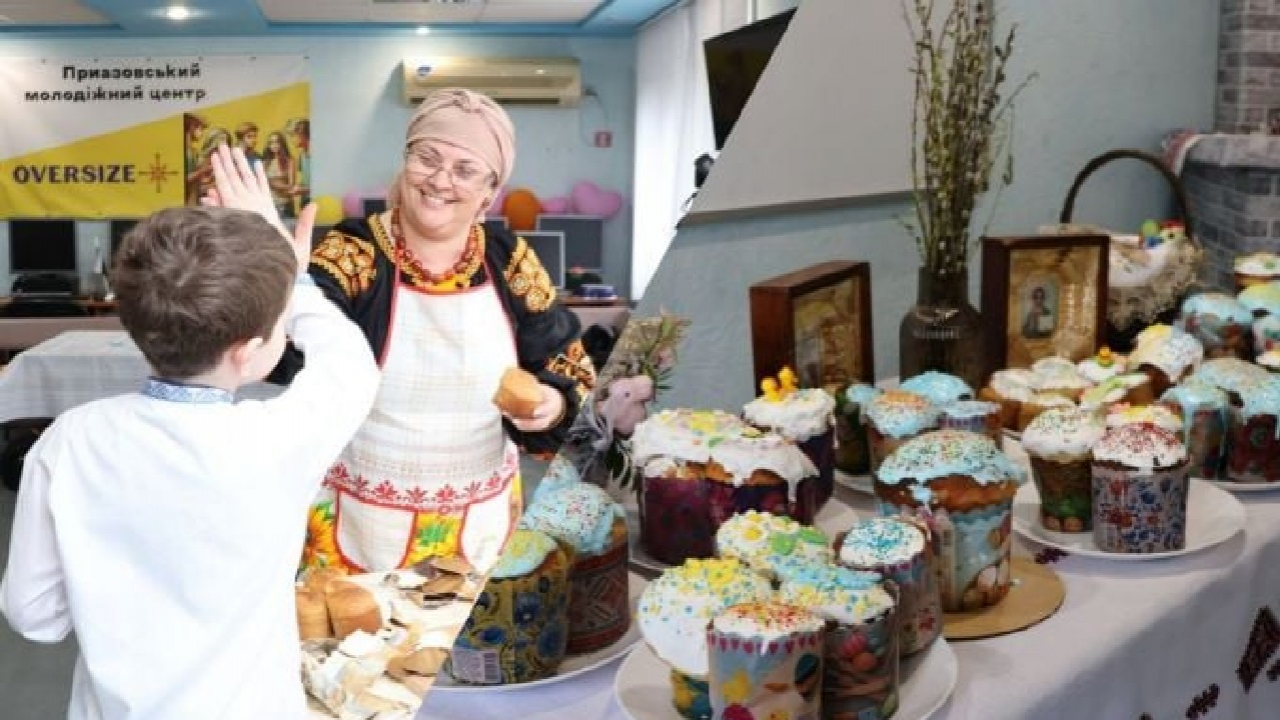 &laquo;Паска &ndash; це запах дому&raquo;: як змінилось святкування Великодня для мешканців Мелітопольщини та Запоріжжя