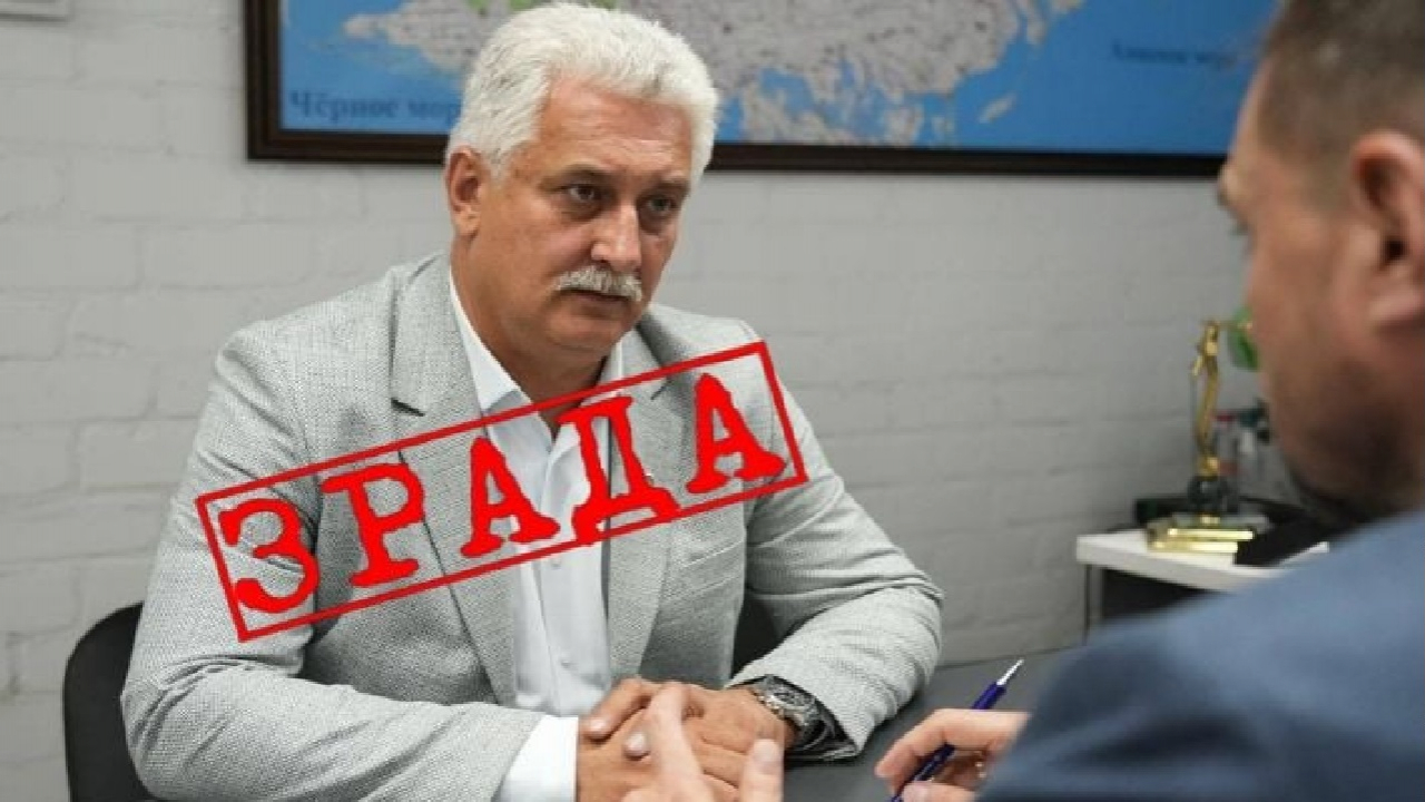 Від водія до &laquo;скарбничого&raquo;: історія зради Андрія Ковганка &mdash; &laquo;правої руки&raquo; мелітопольского гауляйтера Балицького