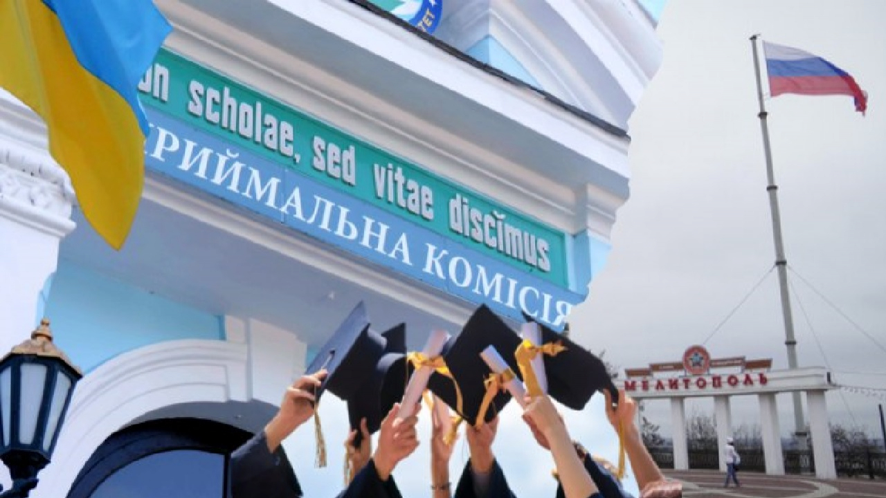 Дата виїзду має значення: як молоді з Мелітополя та інших ТОТ вступити до українських вишів у 2026 році