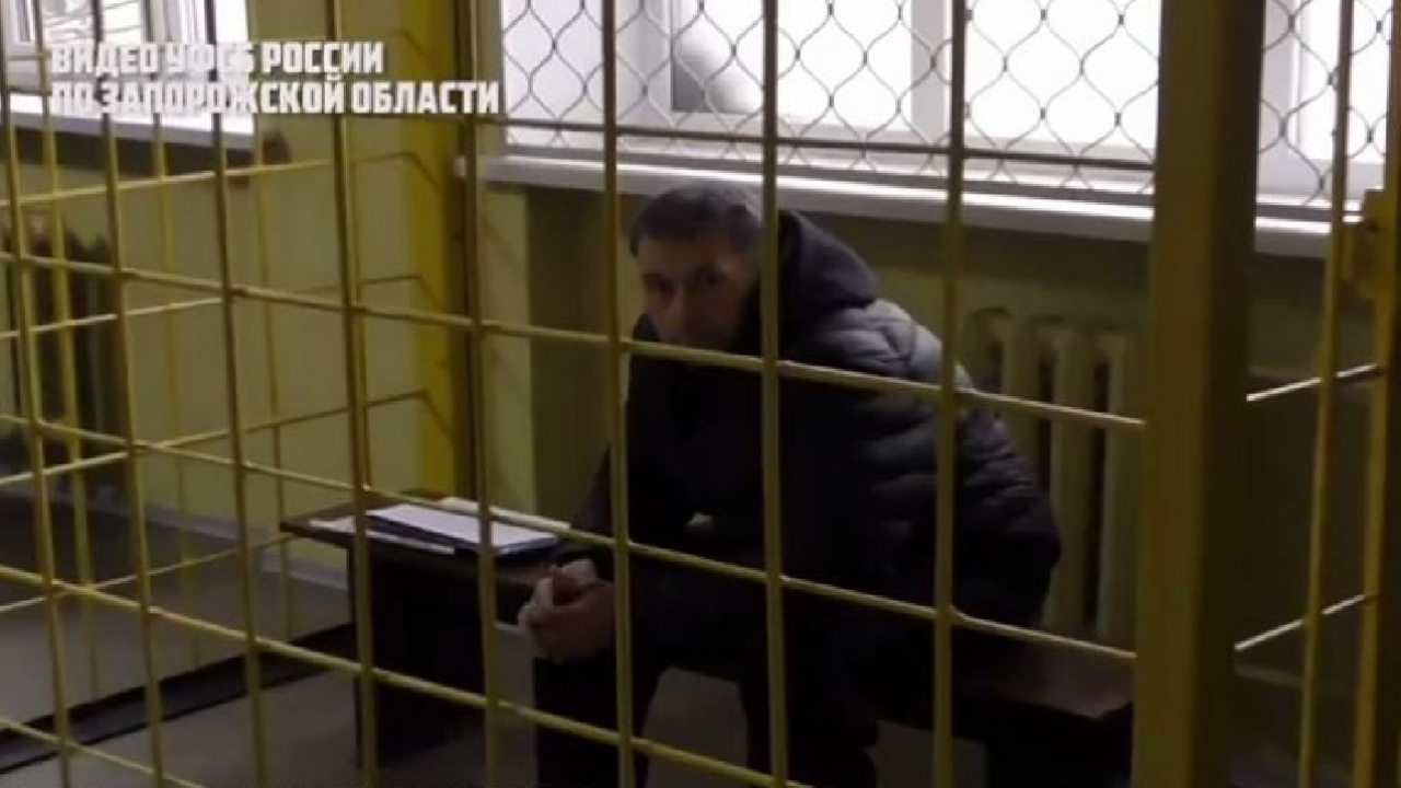 Конвеєр &laquo;правосуддя&raquo; в окупації: У Мелітополі мешканця Кирилівки засудили до 10 років в'язниці