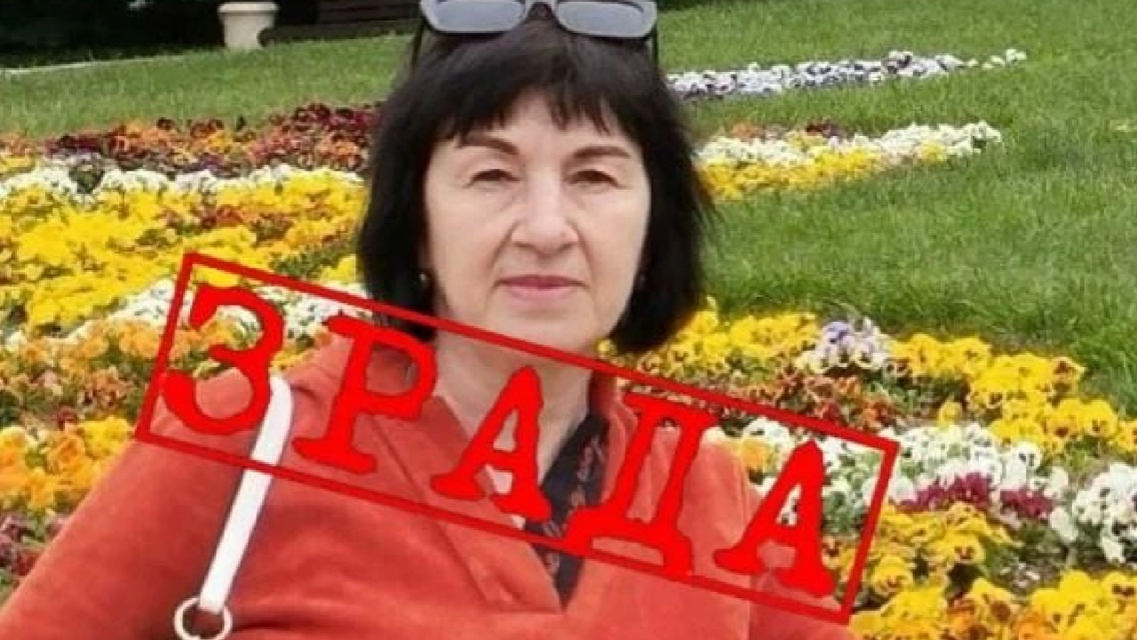 &laquo;Росія тут назавжди&raquo;: до 8 років ув&rsquo;язнення засудили колаборантку з Мелітопольського району, яка розносила бюлетені під конвоєм