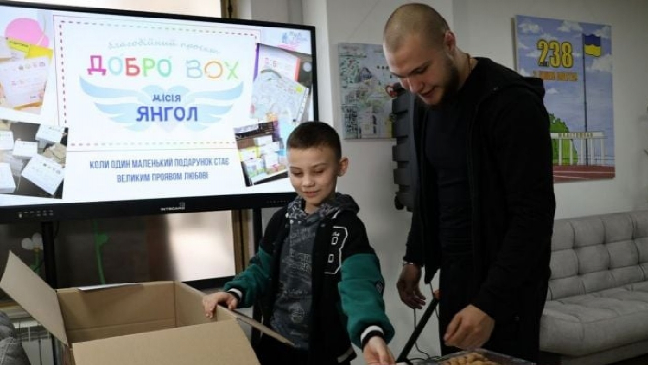 &laquo;Смартфон, швейна машинка чи вишиванка на день народження&raquo;. Як &laquo;Місія Янгол&raquo; здійснює мрії маленьких мелітопольців у Запоріжжі 