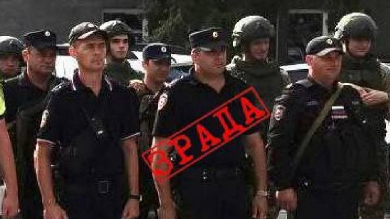 Фінал кар'єри в «ополченні»: мелітопольський поліцейський-зрадник засуджений до 15 років в'язниці