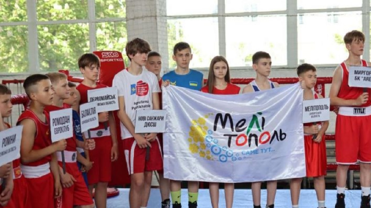 Мелітопольці підкорюють всеукраїнські турніри завдяки проєкту «Пліч-о-пліч»: які нагороди здобули