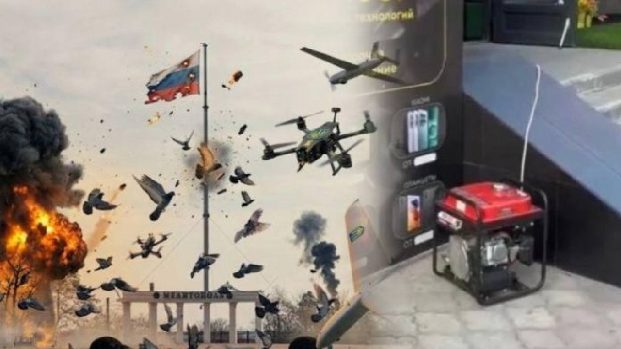 У Мелітополі після вибухів у повітрі стоїть запах &laquo;хімії&raquo;, окупанти залякують людей: &laquo;Україна прийде &mdash; всіх розстріляють&raquo;