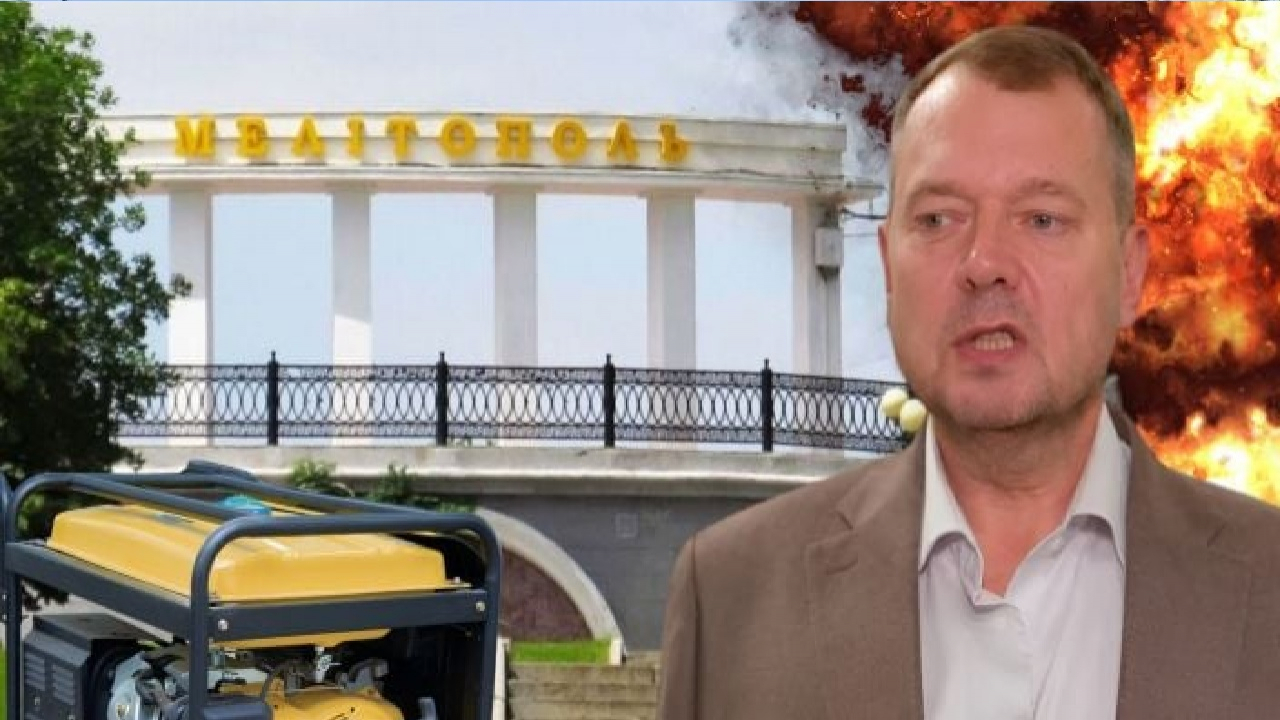Відсутність води та світло за «розкладом вибухів»: що про комунальну кризу говорять мелітопольці в окупації та на вільній території