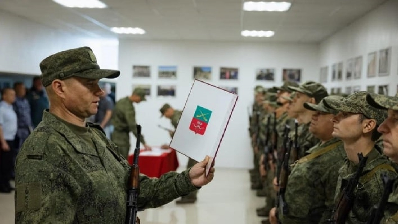 Від 259 тисяч рублів і статус ветерана: як Балицький вербує добровольців для протидії дронам ЗСУ на Мелітопольщині