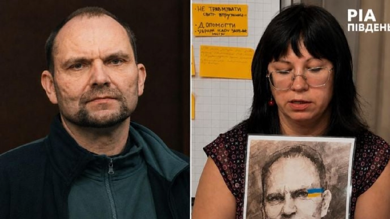 «У них уже відчуття, що вони нікому не потрібні»: дружина цивільного полоненого з Мелітополя про чоловіка, Чечню і мовчання держави