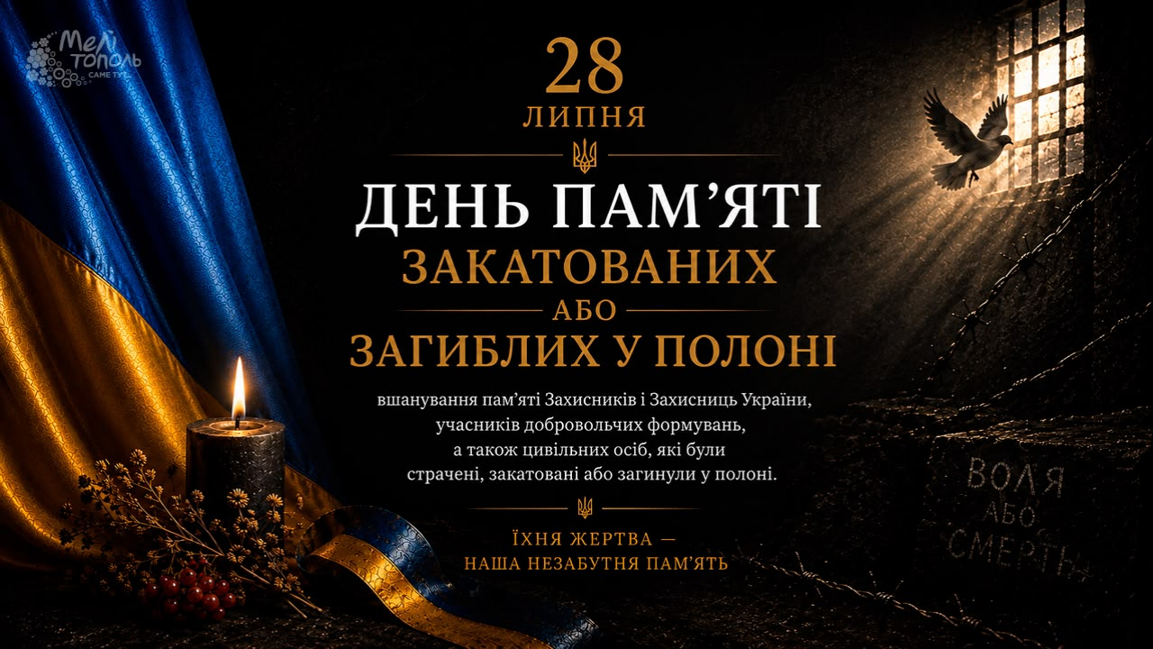 День пам'яті: схиляємо голови перед закатованими та загиблими у полоні українцями
