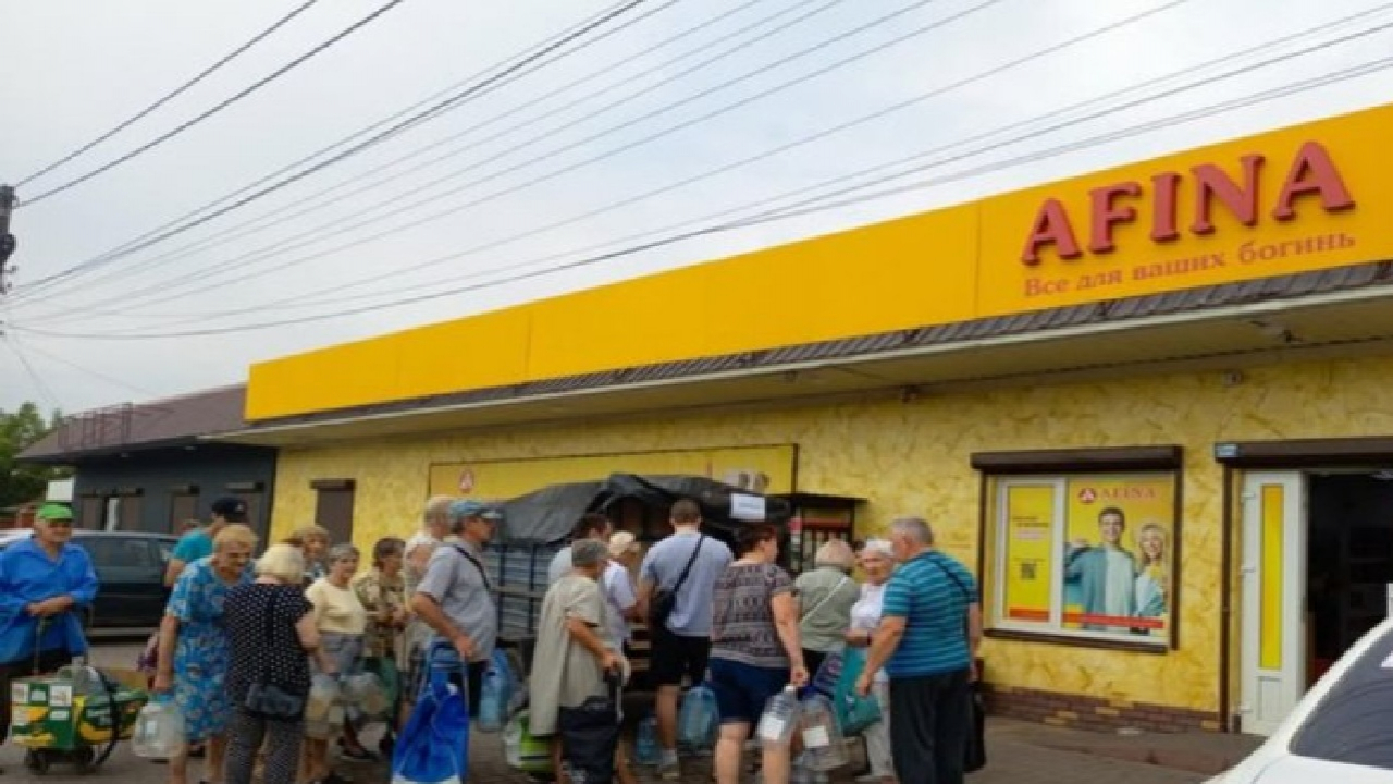 Мешканці Мелітополя готують колективний позов до Генеральної прокуратури РФ через гуманітарну катастрофу в місті