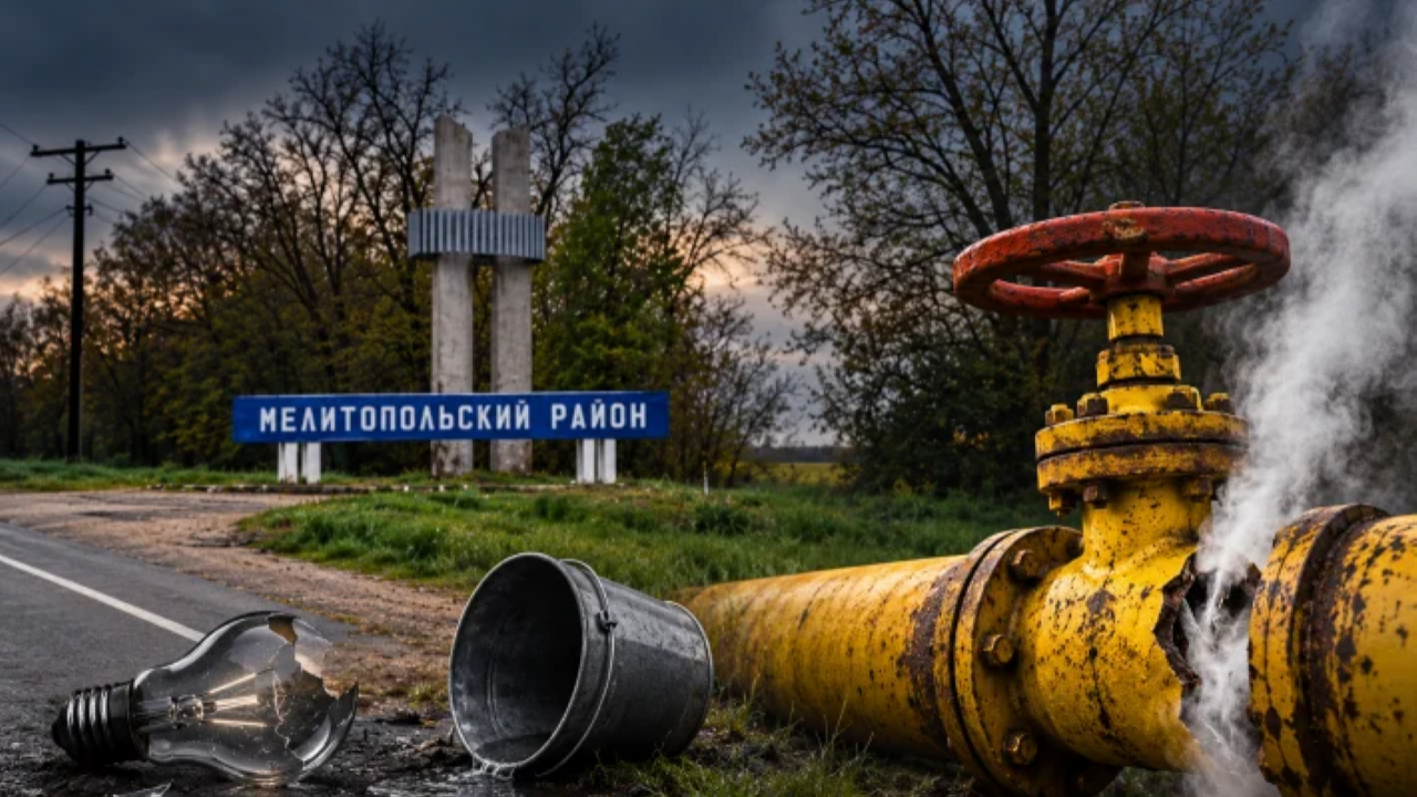Стан комунальної інфраструктури на Мелітопольщині напередодні опалювального сезону