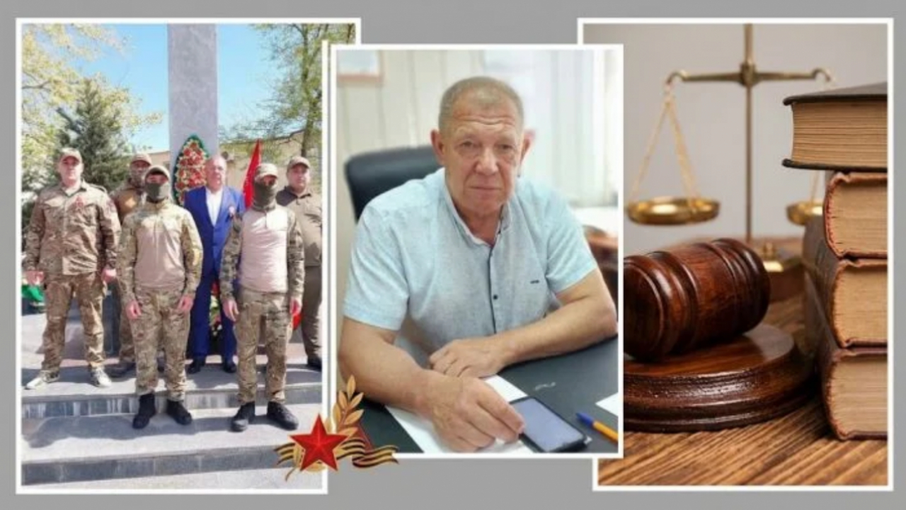 Суд виніс вирок мешканцю Мелітопольського району за добровільне зайняття посади в незаконних органах влади