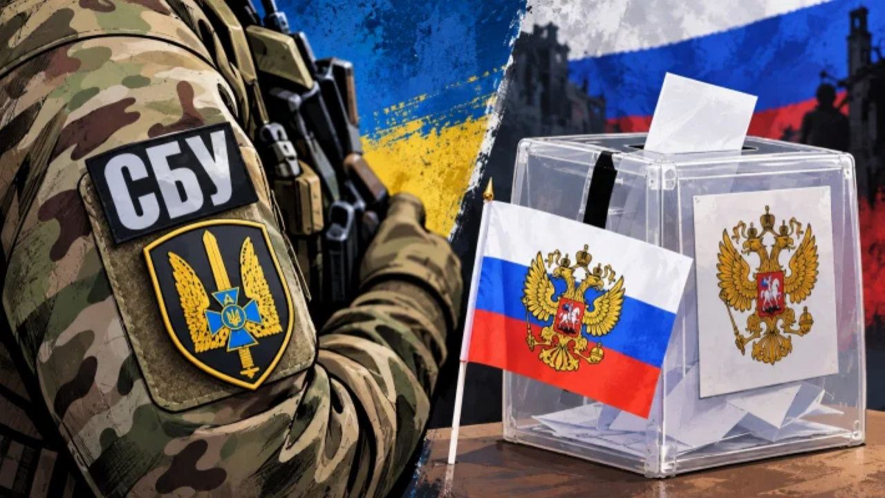 СБУ попередила жителів Мелітополя перед російськими &laquo;виборами&raquo;: за що загрожує до 10 років ув&rsquo;язнення