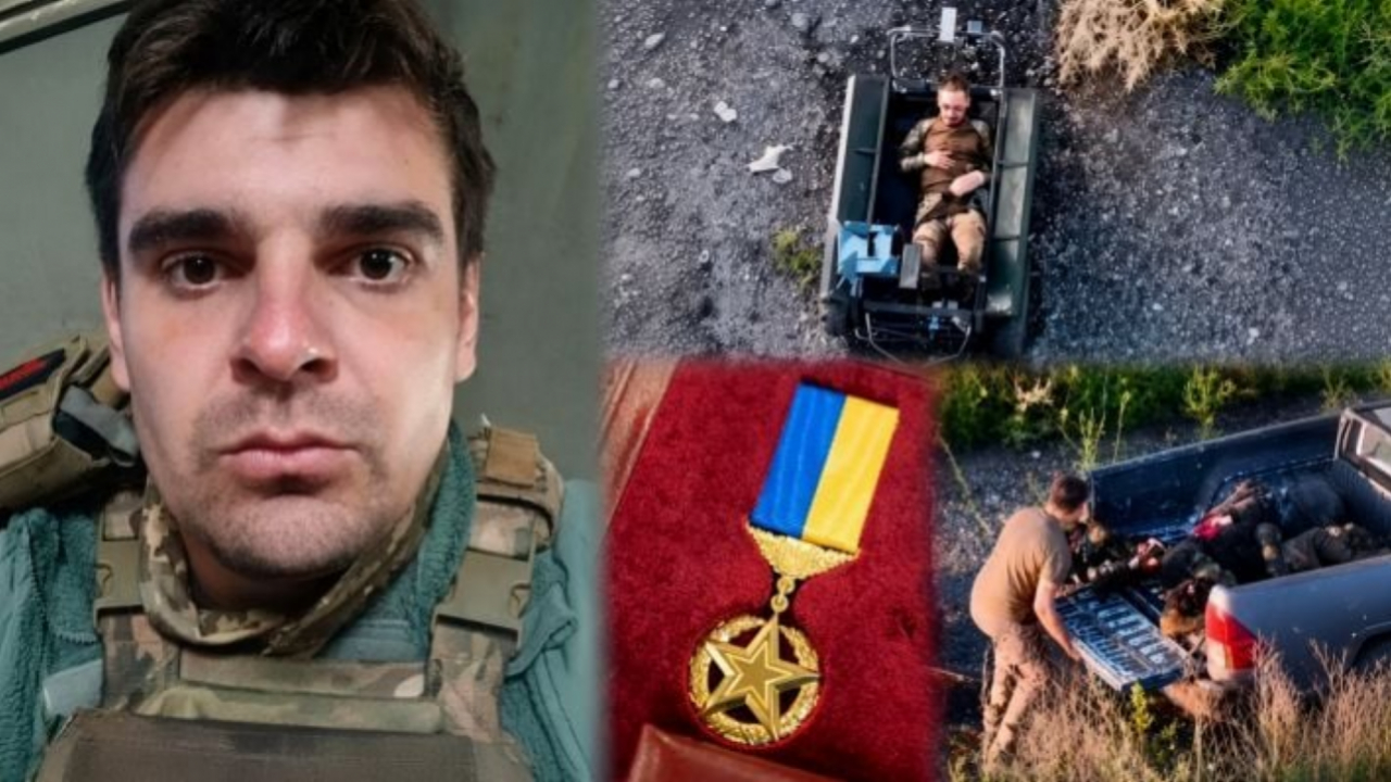 «Хлопчача зухвалість» та 11 замінованих ділянок: випускник Мелітопольського педагогічного університету розповів подробиці легендарного порятунку побратимів
